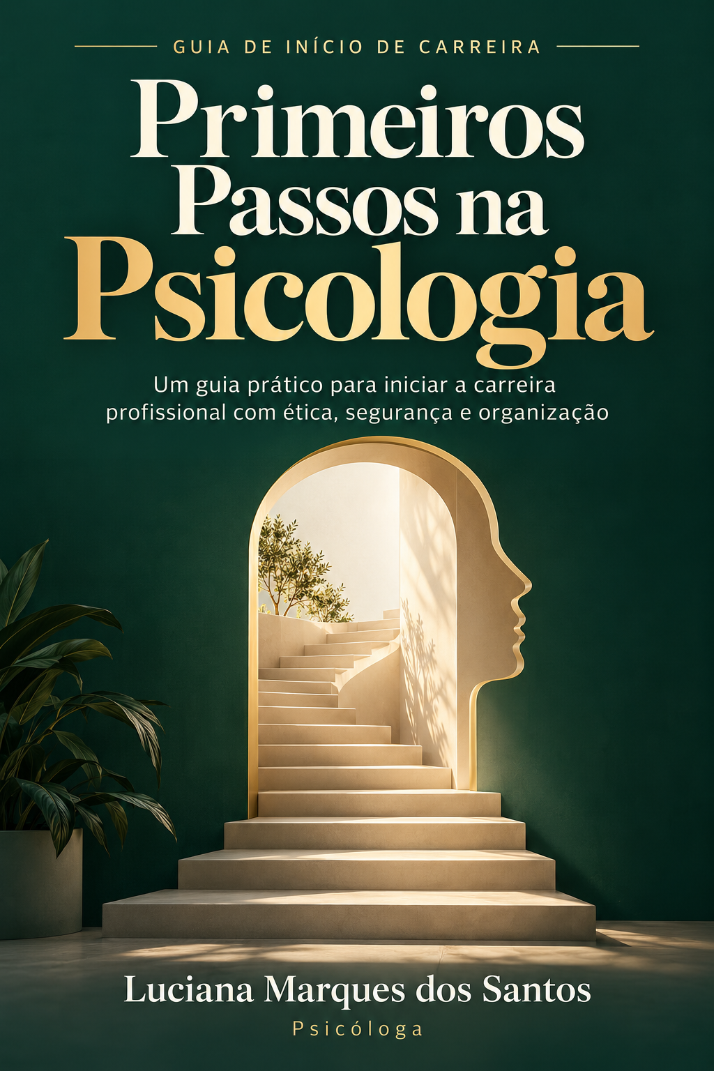 Livro Primeiros Passos na Psicologia